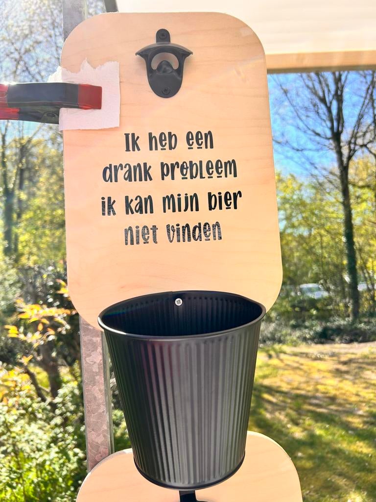 Opener bordjes, Ophalen of Verzenden, Nieuw