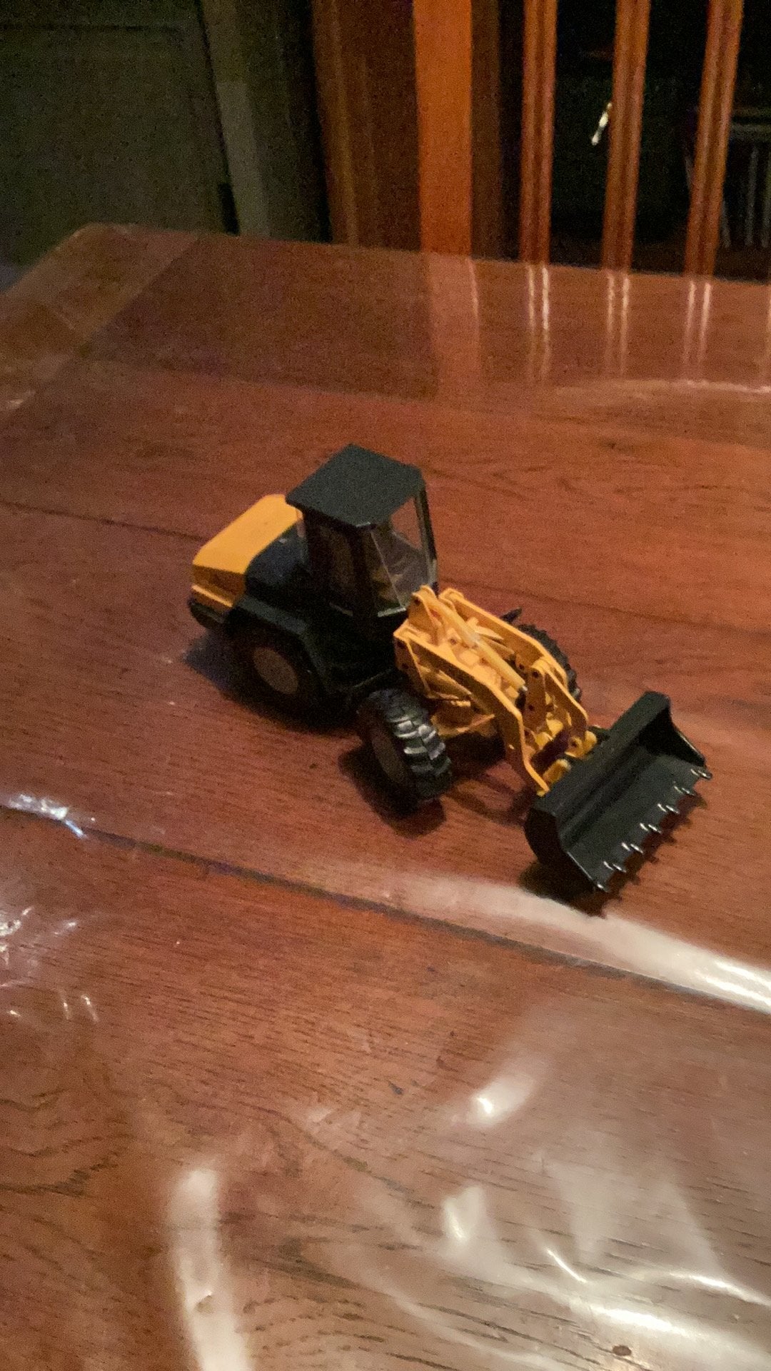 Paus 1252SL shovel Joal, Ophalen of Verzenden, Gebruikt, Tractor of Landbouw, Joal