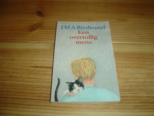 Te koop : een overtollig mens, Ophalen of Verzenden, Gelezen