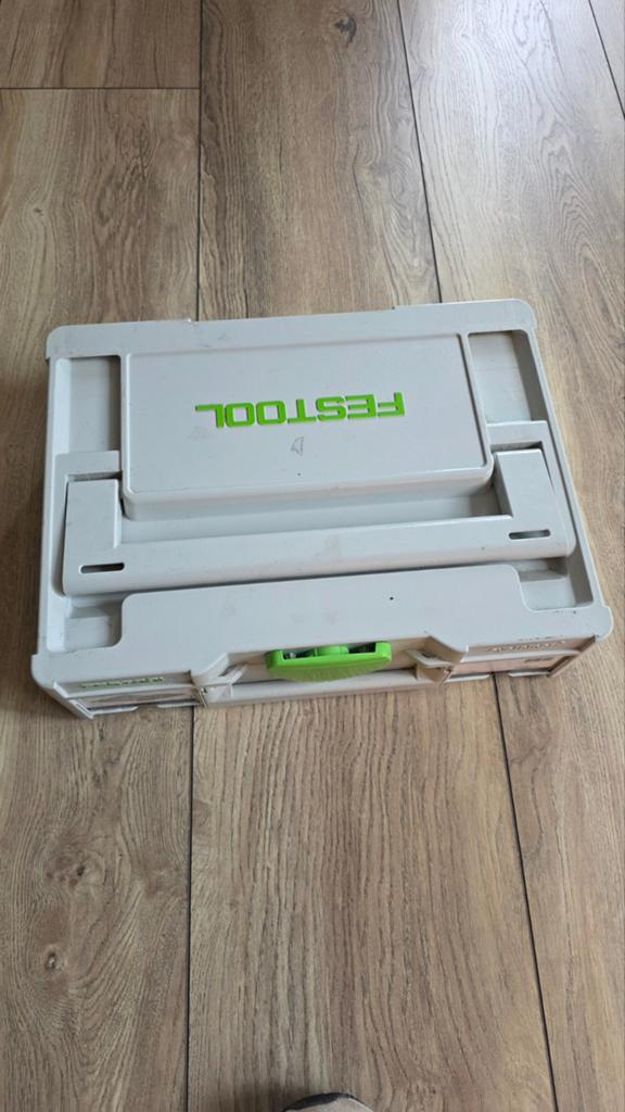 Festool kistje voor schuurpapier, Ophalen of Verzenden, Nieuw