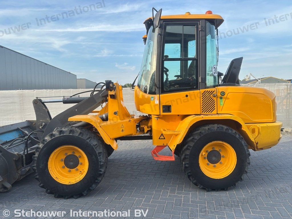 Volvo L30G Wiellader Shovel Bouwjaar 2018, Volvo, BE, Wiellader of Shovel