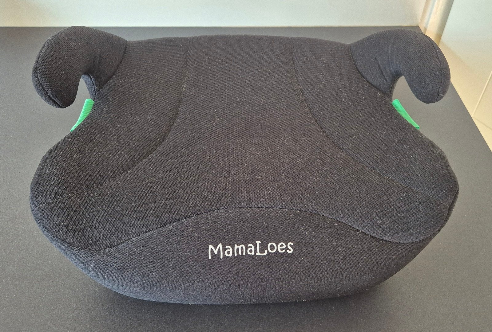 MamaLoes Universal Booster Kussen - Zwart, Kinderen en Baby's, Overige merken, Autogordel, 15 t/m 36 kg, Ophalen of Verzenden