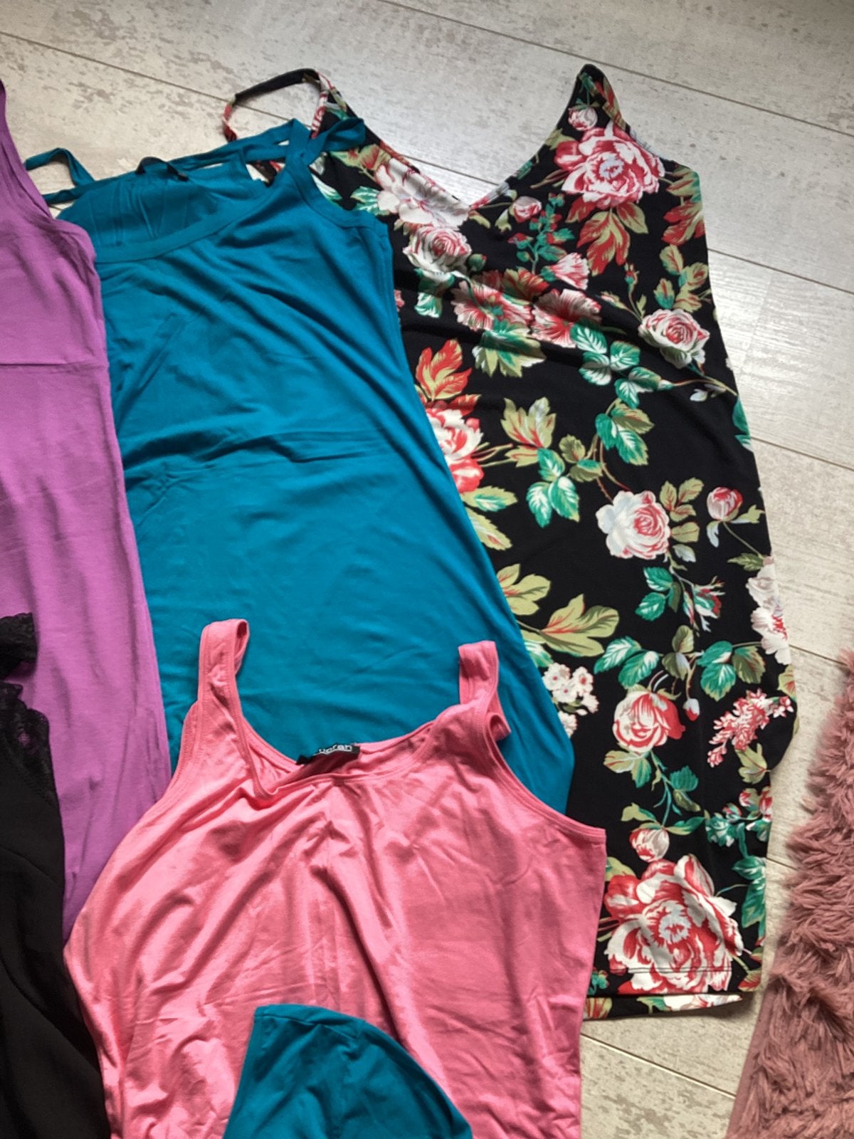 Rimini, norah, didi, hemdjurkjes en hempjes., Verzenden, Zo goed als nieuw, Zwart, Shirt of Top