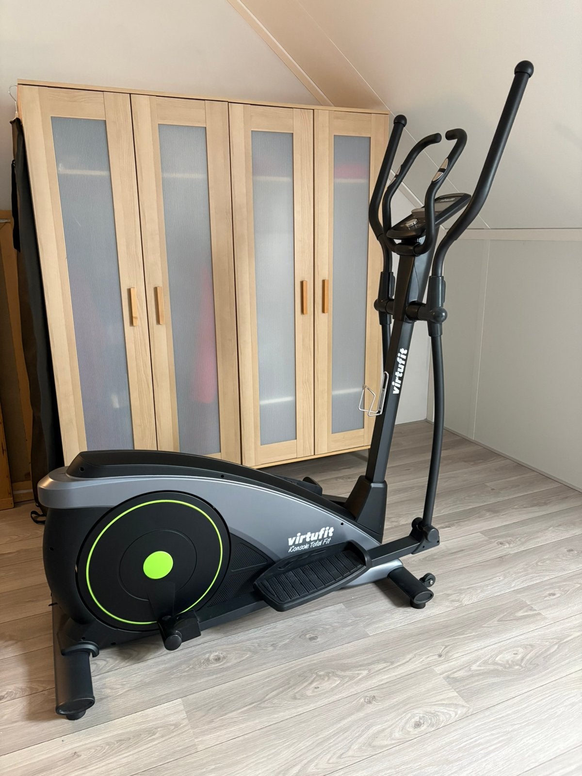 Crosstrainer weinig gebruikt, Ophalen, Zo goed als nieuw, Crosstrainer