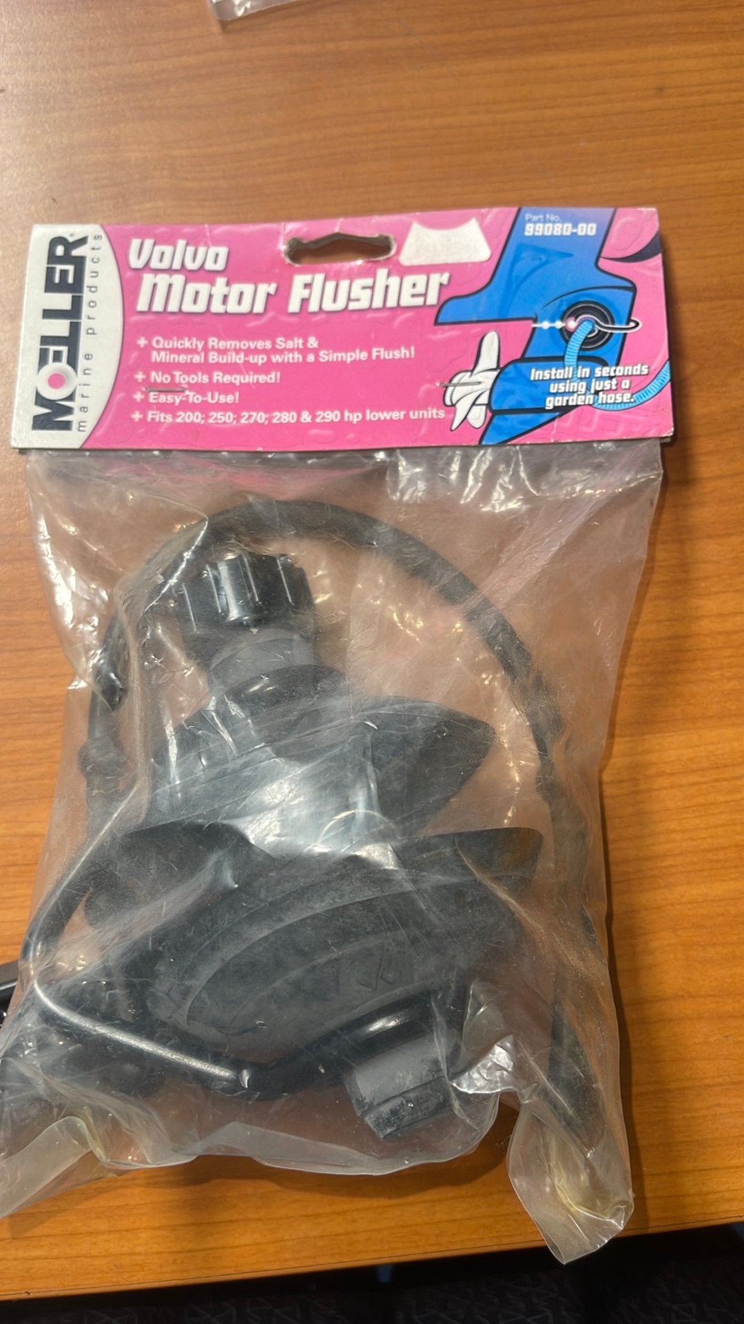 Sea Sense Motor Flusher voor buitenboordmotoren, Watersport en Boten, Ophalen, Nieuw, Motor en Techniek