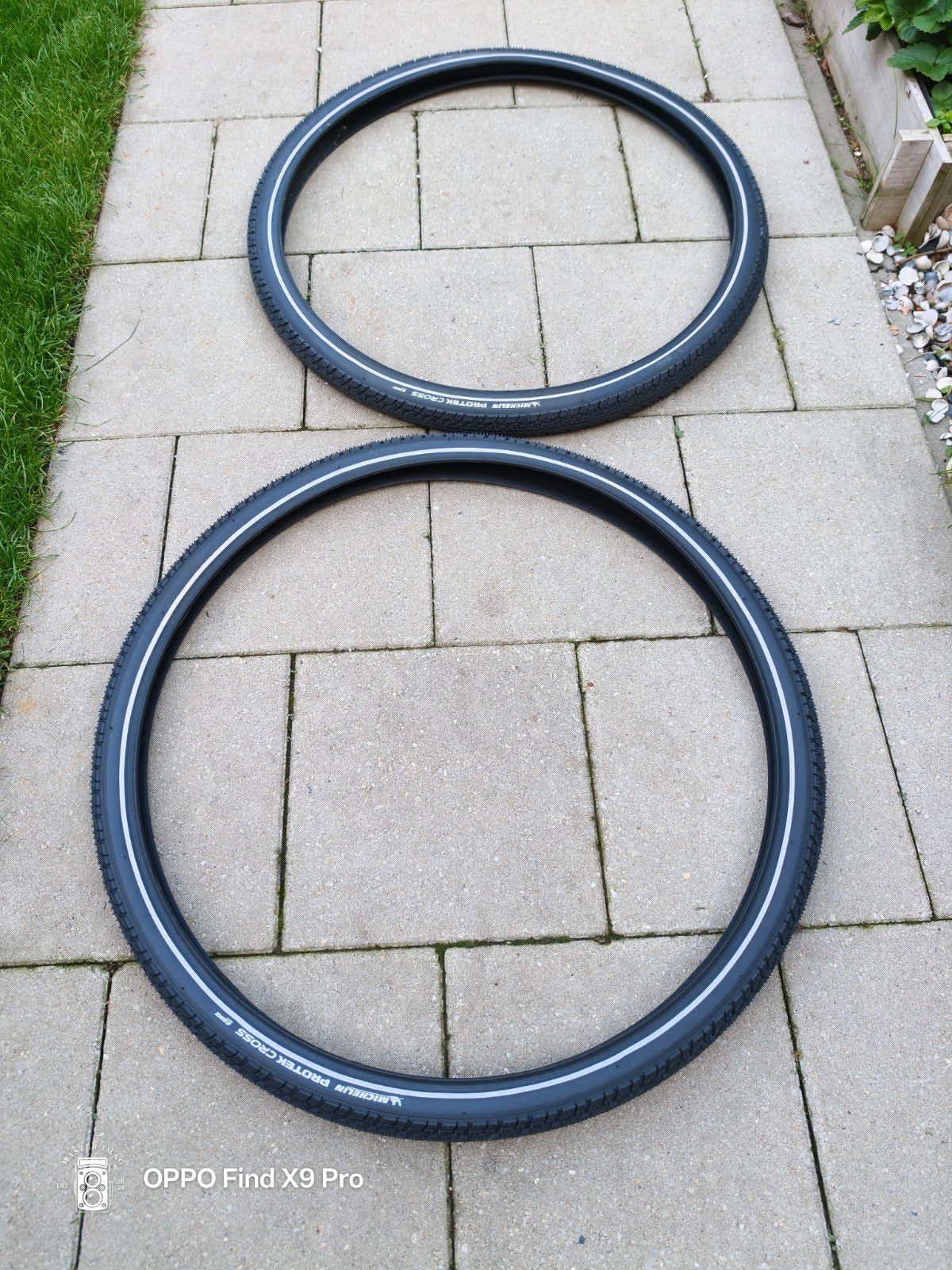 Michelin Protek Cross E-Bike banden (2 stuks), Elektrische fiets, Michelin, Band, Ophalen of Verzenden