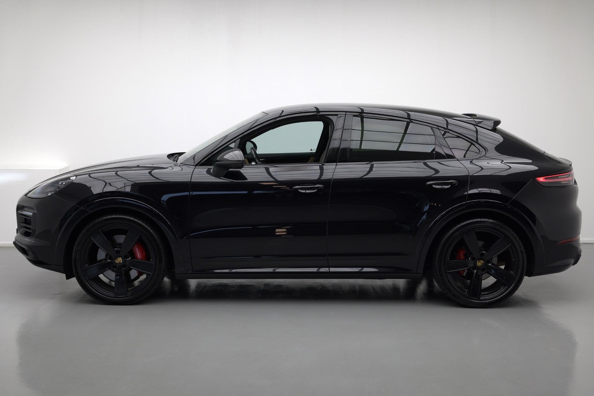 Porsche Cayenne Coupé 2.9 S |Pano|SportChrono|HUD|Luchtveri, Auto's, Automaat, Cayenne, Gebruikt, Euro 6