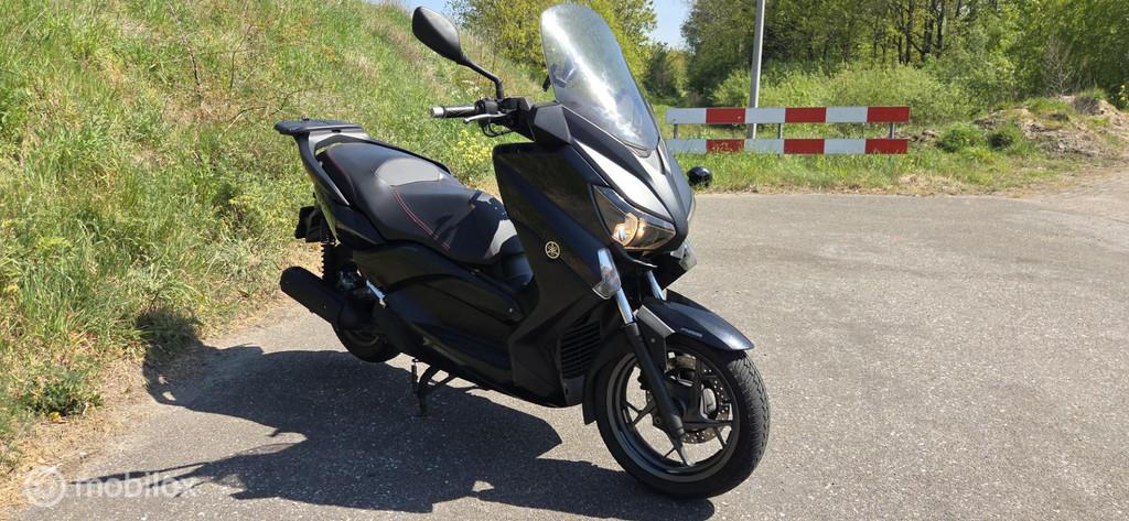 Yamaha 250 X-Max ABS 2016/ 8188km, Motoren, Motoren | Yamaha, Scooter, Bedrijf, ABS, 249 cc