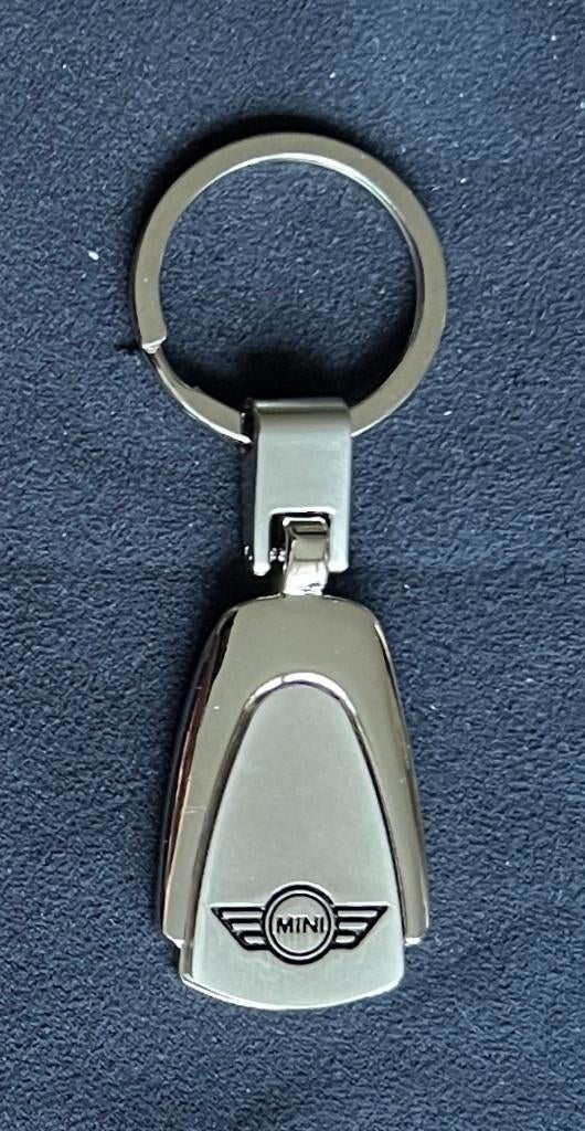 MINI Cooper sleutelhanger, Ophalen of Verzenden, Nieuw, Merk