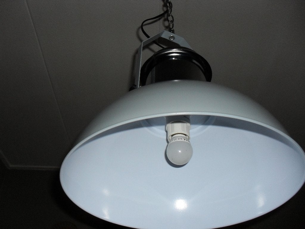 hanglampen 2 x, Ophalen, Zo goed als nieuw, Metaal, E14 (klein)