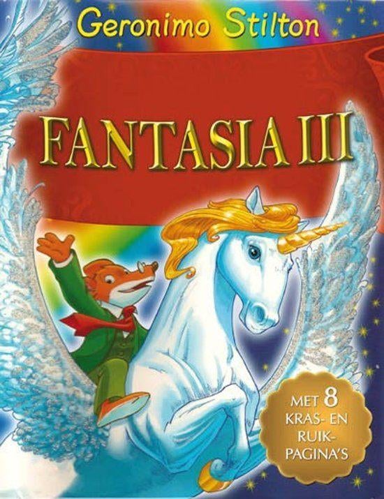 Fantasia III, Ophalen of Verzenden, Zo goed als nieuw, Fictie