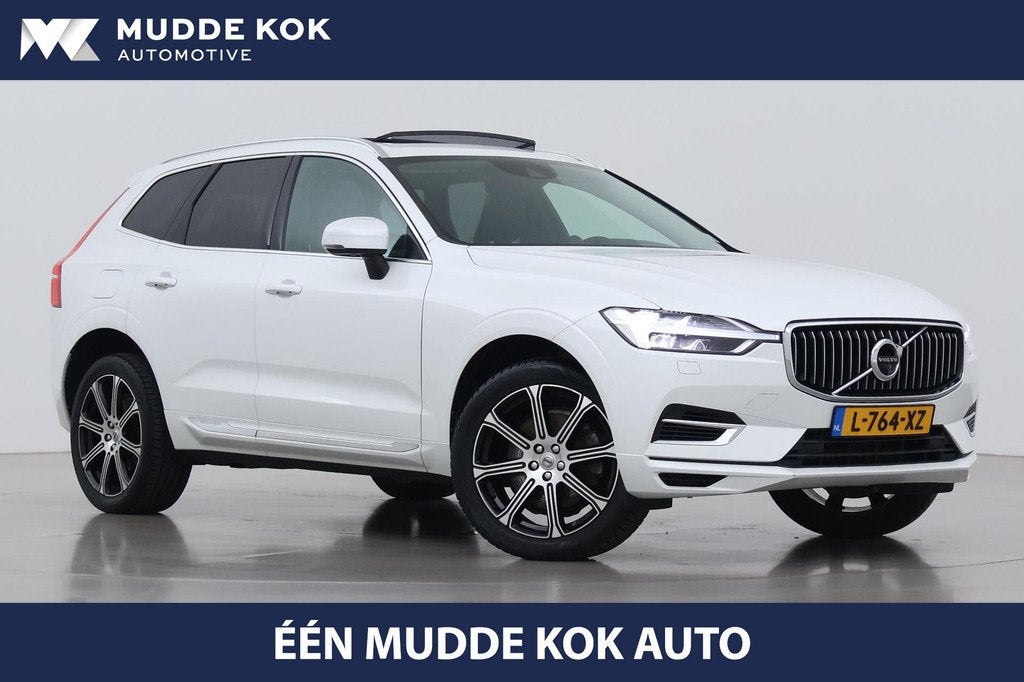Volvo XC60 T6 Recharge Inscription | ACC | Bowers&Wilkins |, Gebruikt, Euro 6, 1969 cc, 138 €/maand