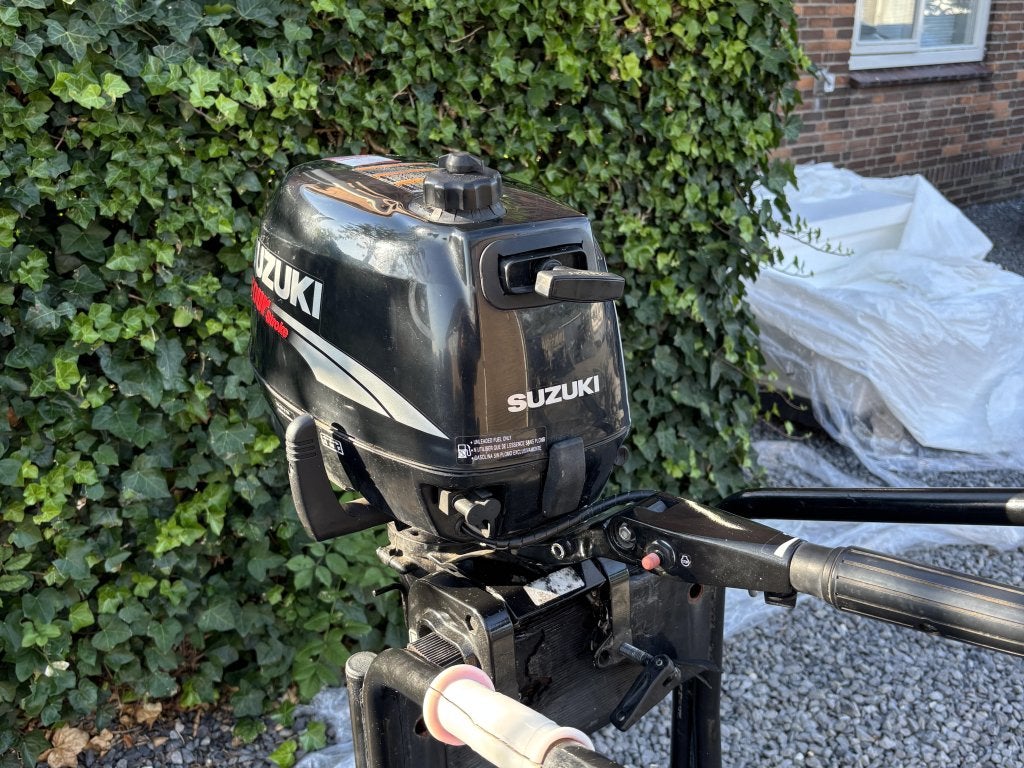 Suzuki DF5 | 2004 | langstaart |, Niet ingevuld, Gebruikt, Niet ingevuld, Benzine