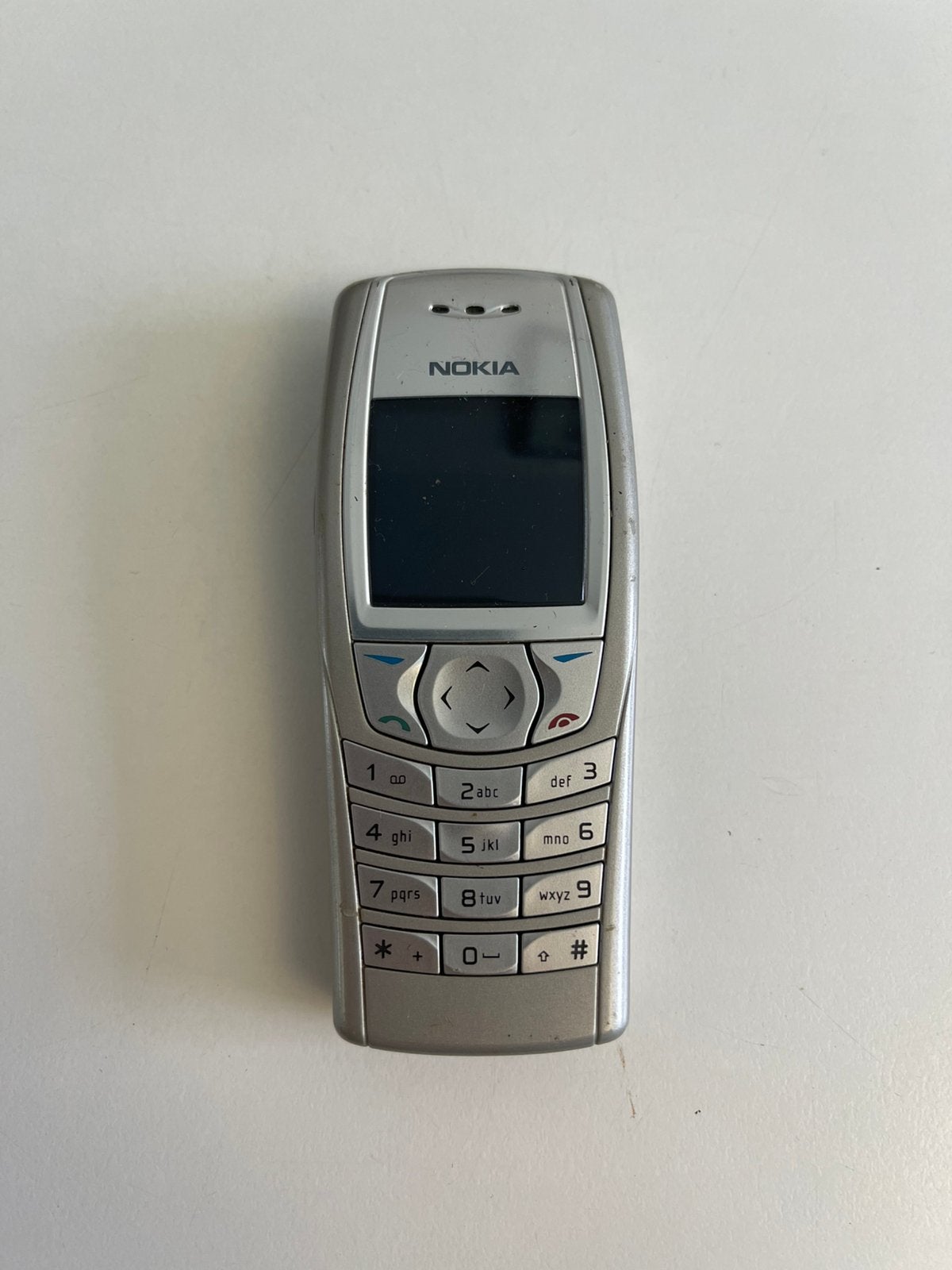 Nokia 6610 simvrij, Ophalen of Verzenden, Zo goed als nieuw