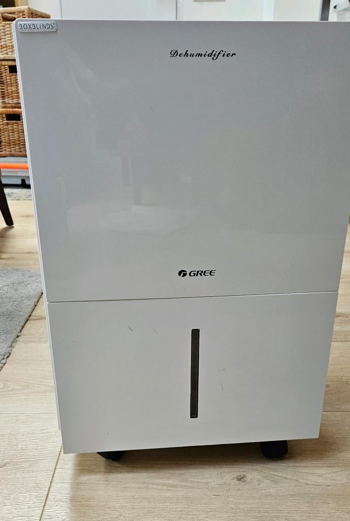 Gree Dehumidifier - Krachtige Luchtontvochtiger, Witgoed en Apparatuur, Ophalen, Gebruikt, Luchtontvochter