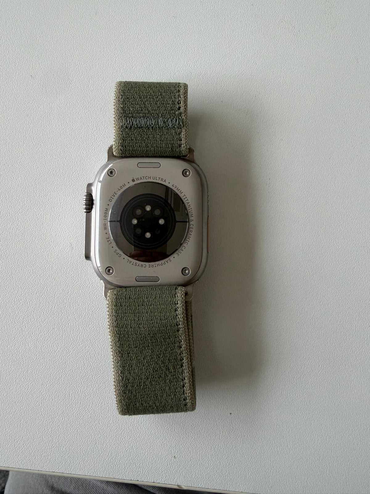 Foto 2 van Apple Watch Ultra 2 for sale