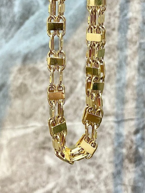 14k Gouden Magnum Ketting