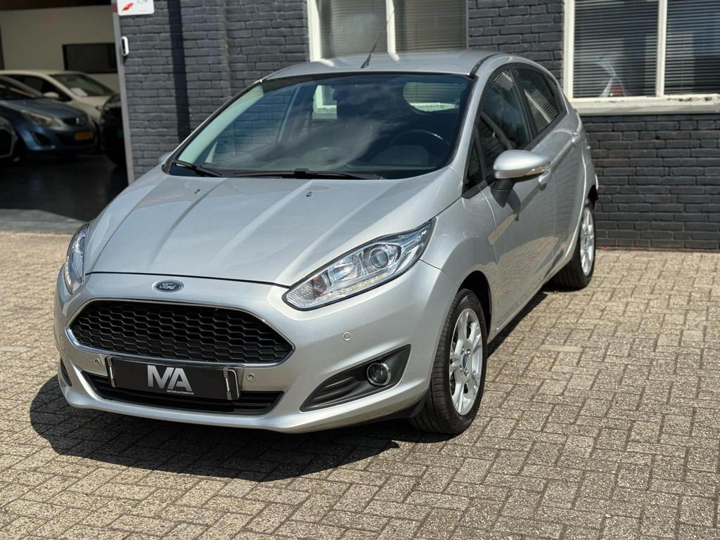 Ford Fiesta 1.0 Style Ultimate NAP | PCS | AIRCO|NAVI |CRUIS, Voorwielaandrijving, Stof, Euro 6, 525 kg