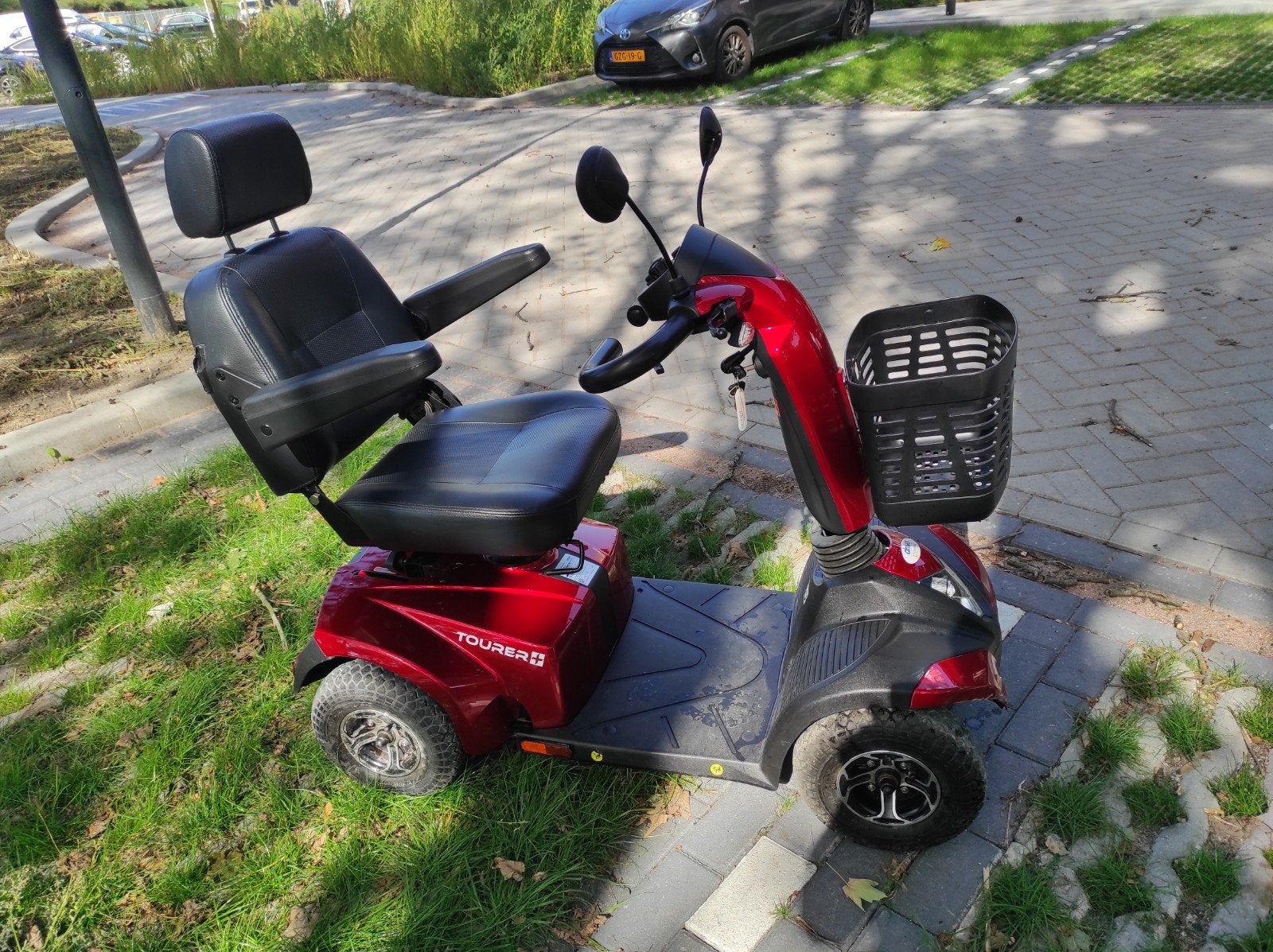 te koop Drive Tourer, Ophalen of Verzenden