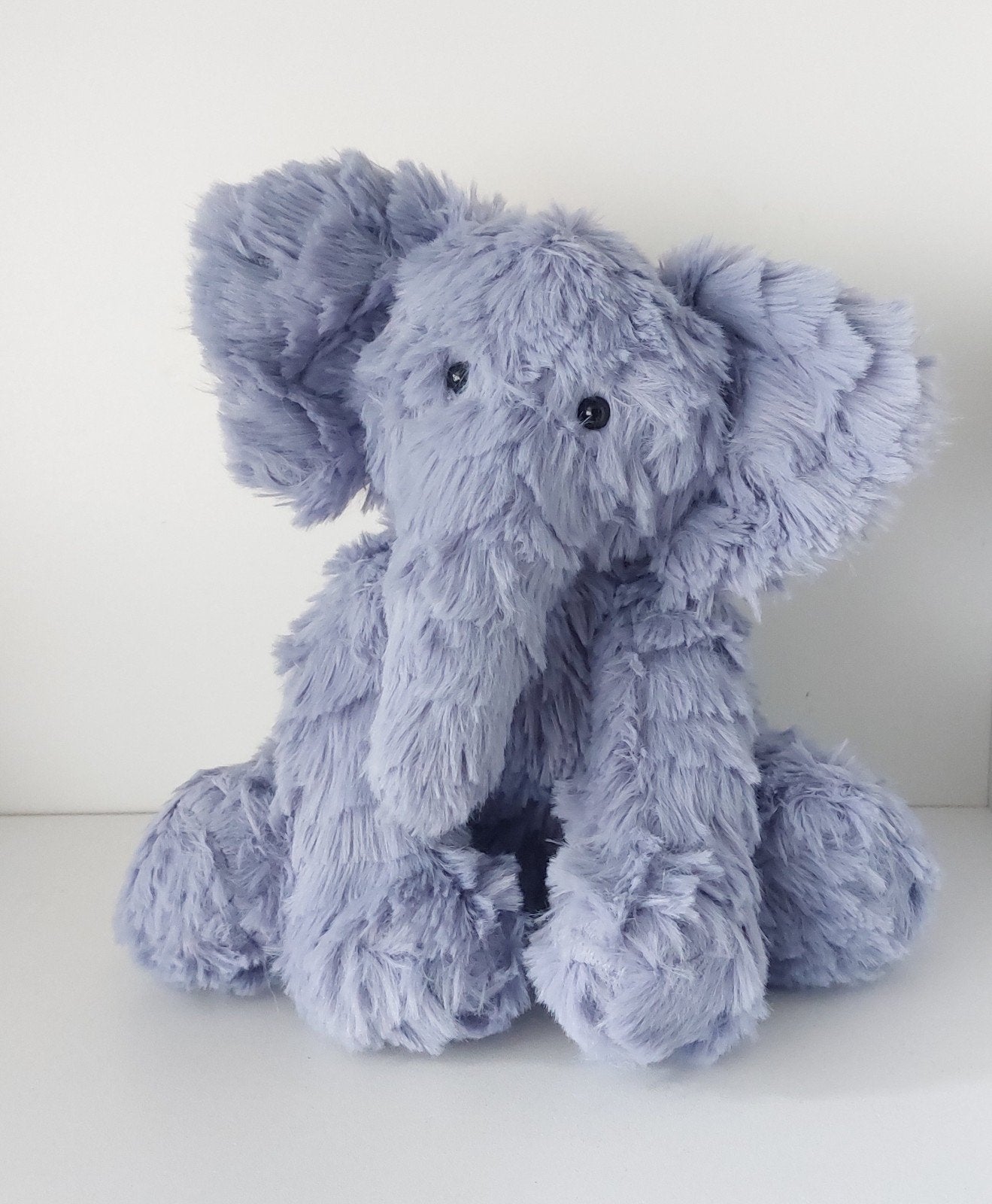 Knuffel olifant, Ophalen of Verzenden, Zo goed als nieuw, Olifant