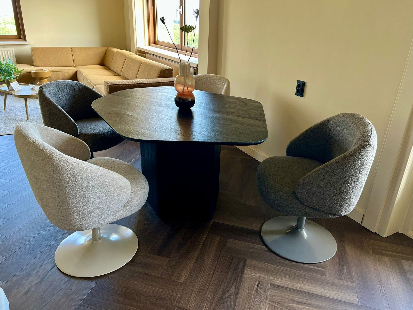 Eetkamer stoelen, Huis en Inrichting, Stoelen, Ophalen of Verzenden