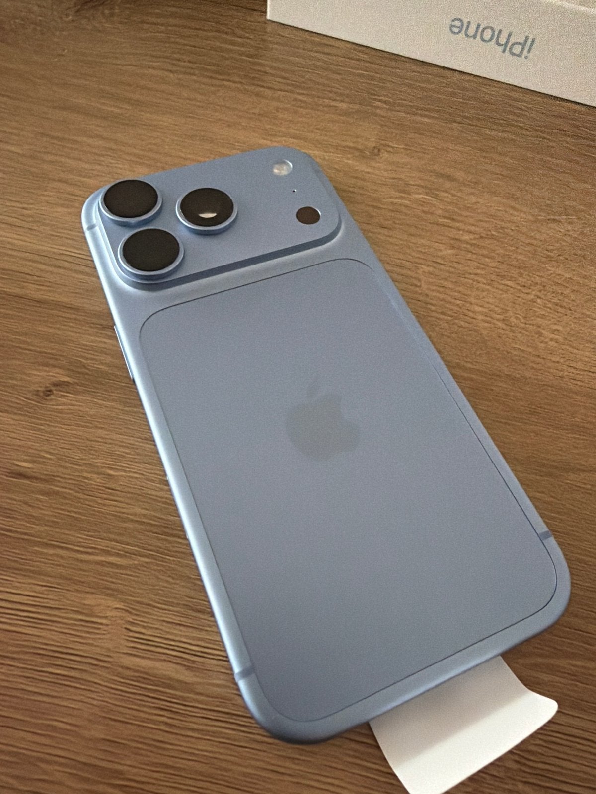 Nieuwe iPhone 18 Pro - Ongeopend en Simlockvrij, Nieuw, Ophalen of Verzenden, Zonder simlock, Zonder abonnement