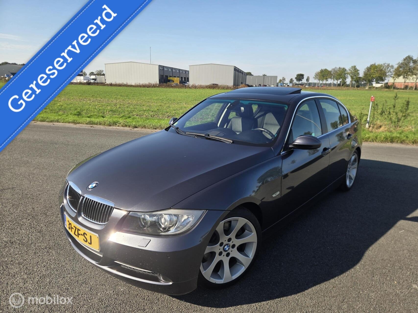 BMW 3-Serie
