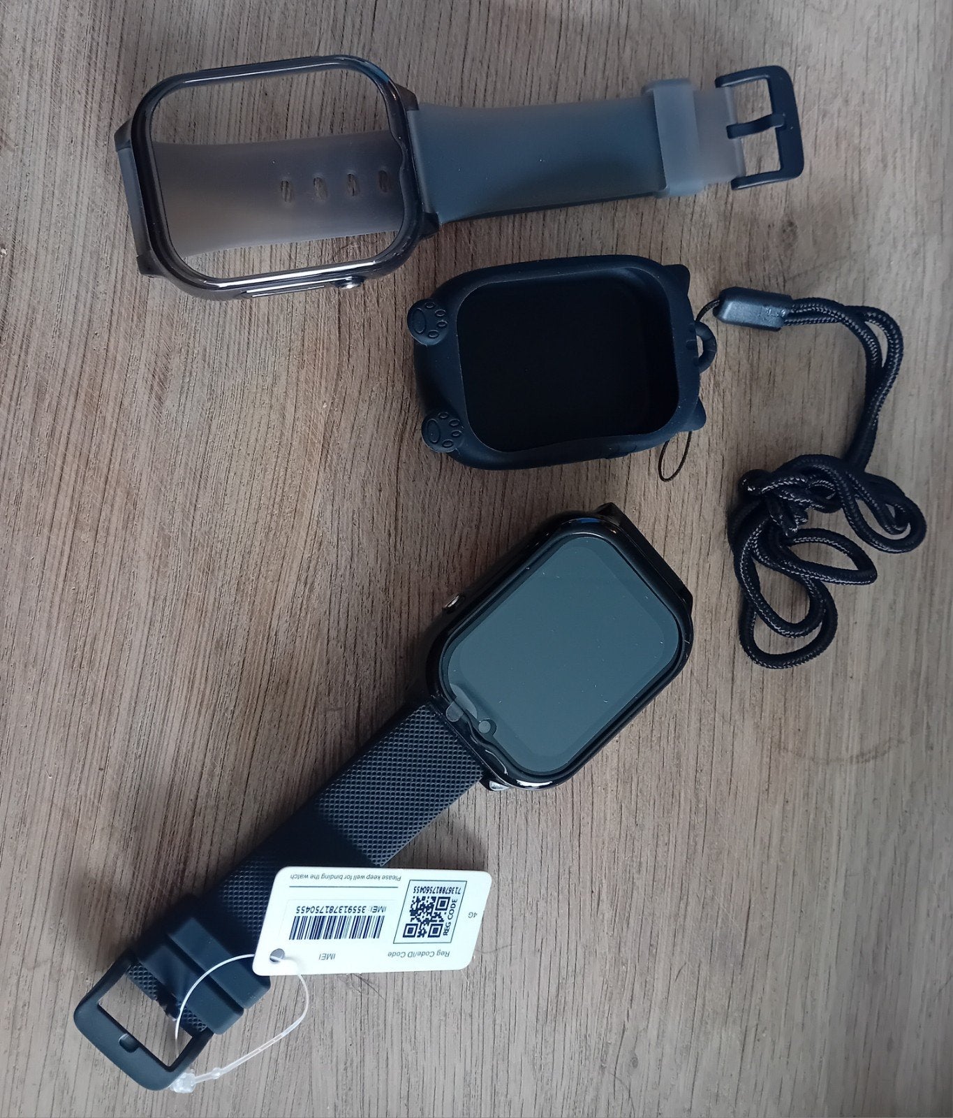 Nieuw Smartwatch voor Kinderen - GPS, SOS, Waterdicht, 123 Smartwatch Straat, 1000 AB, Amsterdam, Info@smartkidstech.nl, SmartKids Tech