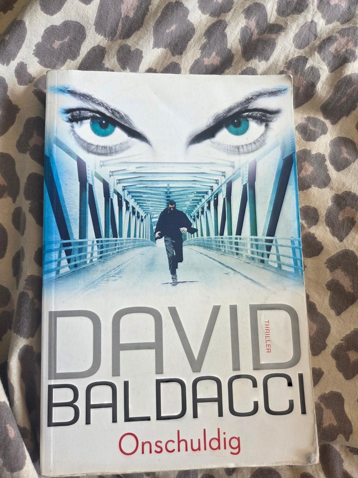 David Baldacci - Onschuldig (Thriller), Ophalen of Verzenden, Gelezen, David Baldacci, Amerika