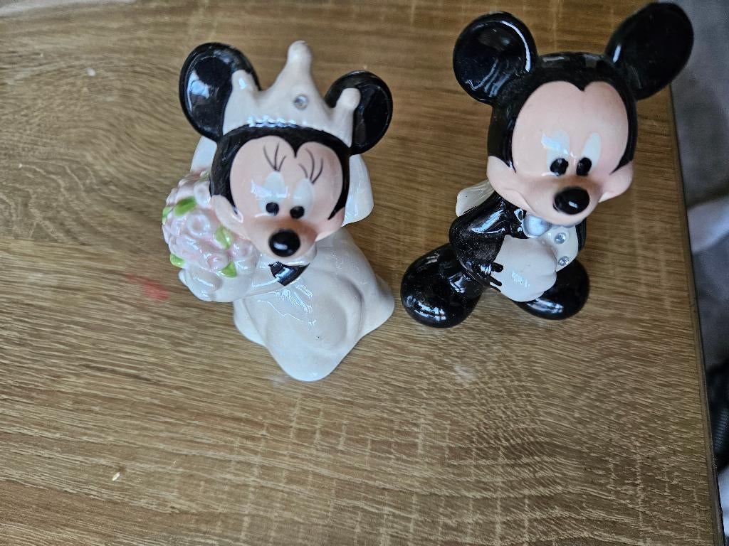 Disney peper en zoutset, Ophalen of Verzenden, Nieuw