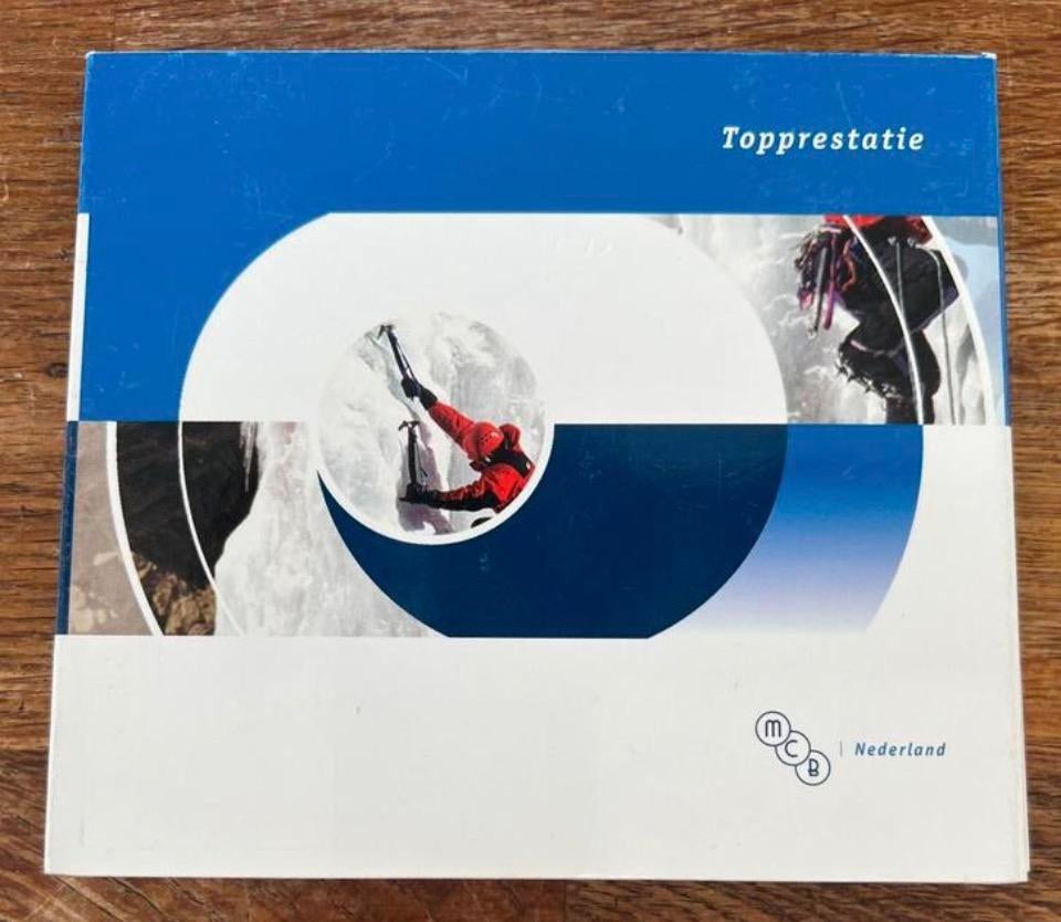 CD MCB Topprestatie Populair en Klassiek dubbel cd, Ophalen of Verzenden, Classicisme, Zo goed als nieuw, Overige typen