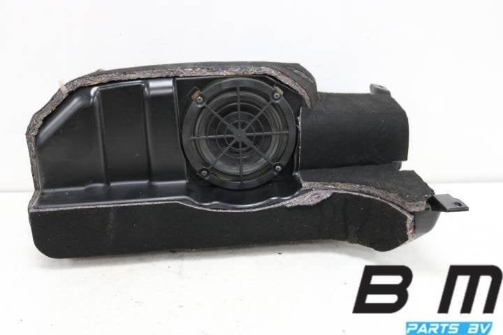Bose subwoofer Audi A6 4B Avant 4B9035382A, Gebruikt