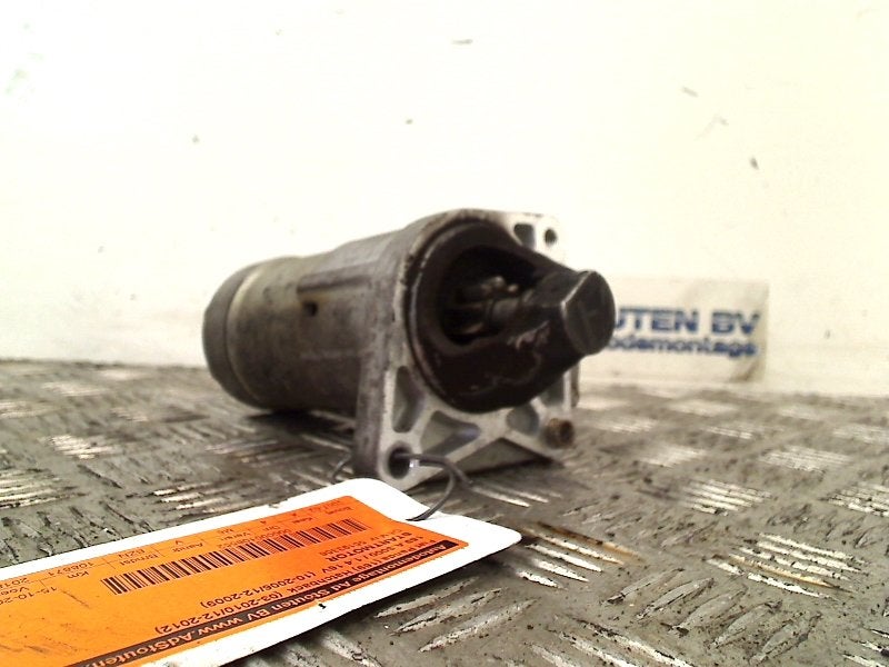 Startmotor Fiat Panda (169) (2006-10/2009-12) 55193356, Auto-onderdelen, FCA Germany GmbH, Gebruikt, IPC D1-09 Bahnhofsplatz, Rüsselsheim am Main 65423, , Duitsland