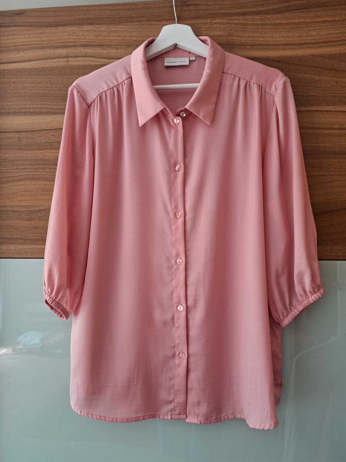 Fabienne Chapot Damesblouse Maat 42 - Zeer Goede Staat, Maat 42/44 (L), Ophalen of Verzenden, Zo goed als nieuw, Fabienne Chapot