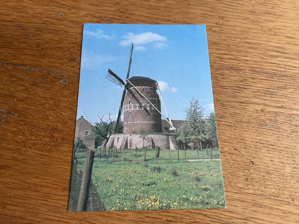 m200 Gronsveld molen, Ophalen of Verzenden