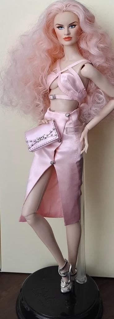 Barbie Fashion Model Doll X Fashion Royalty Fashion, Ophalen of Verzenden, Nieuw, Fashion Doll