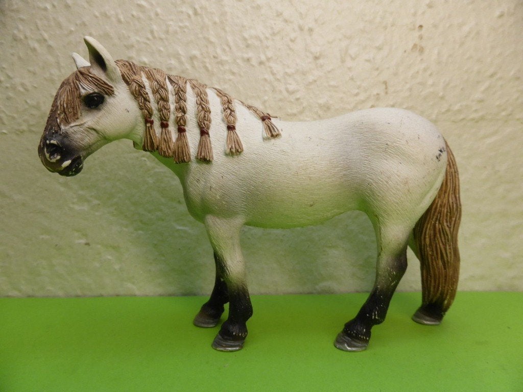 Schleich 13668 andalusische merrie, dierfiguur, Verzamelen, Ophalen of Verzenden, Gebruikt