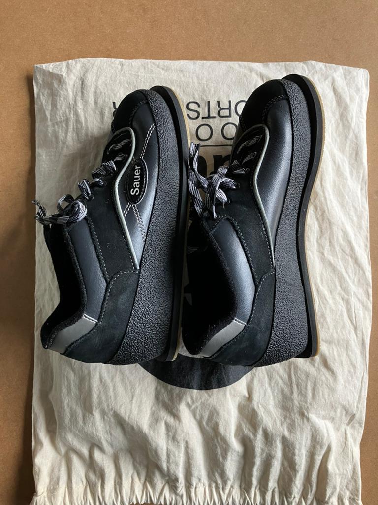 Sauer Sport schietschoenen Pistool maat 38, Ophalen of Verzenden