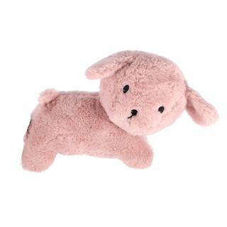 Nijntje: Snuffie Knuffel 25 cm Fluffy Pink, Kinderen en Baby's, Speelgoed | Babyspeelgoed, Nieuw, Overige typen, Ophalen of Verzenden