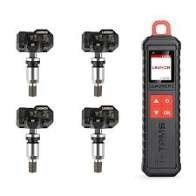 Launch TPMS apparaat + 4 bandensensoren tpms ventielen, Ophalen of Verzenden, Nieuw