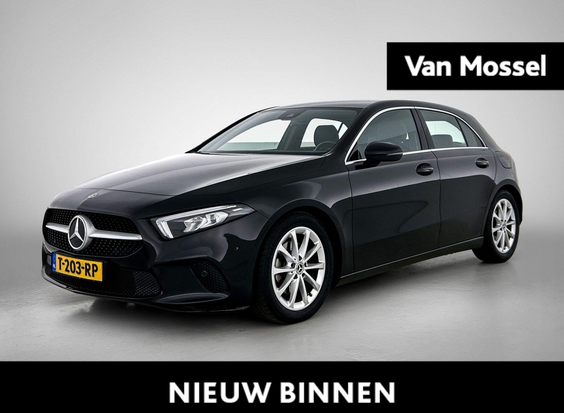 Mercedes-Benz A-klasse 200 Premium Plus | Wordt Verwacht | A, Auto's, 12 maanden, Stof, Gebruikt, Euro 6