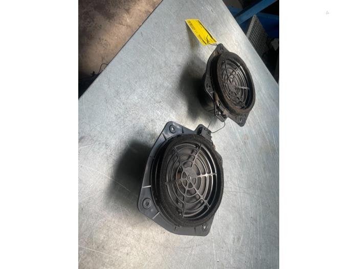 Luidspreker van een Audi TT, Gebruikt, -, -, -