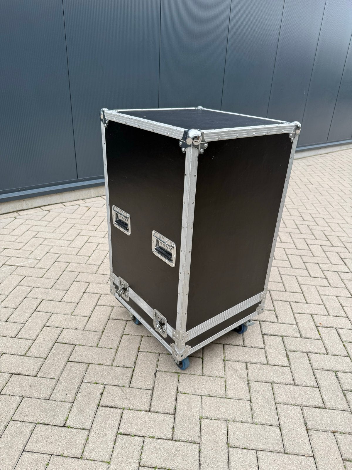 Flightcase (stolpcase), Muziek en Instrumenten, Ophalen, Gebruikt, Overige instrumenten, Flightcase