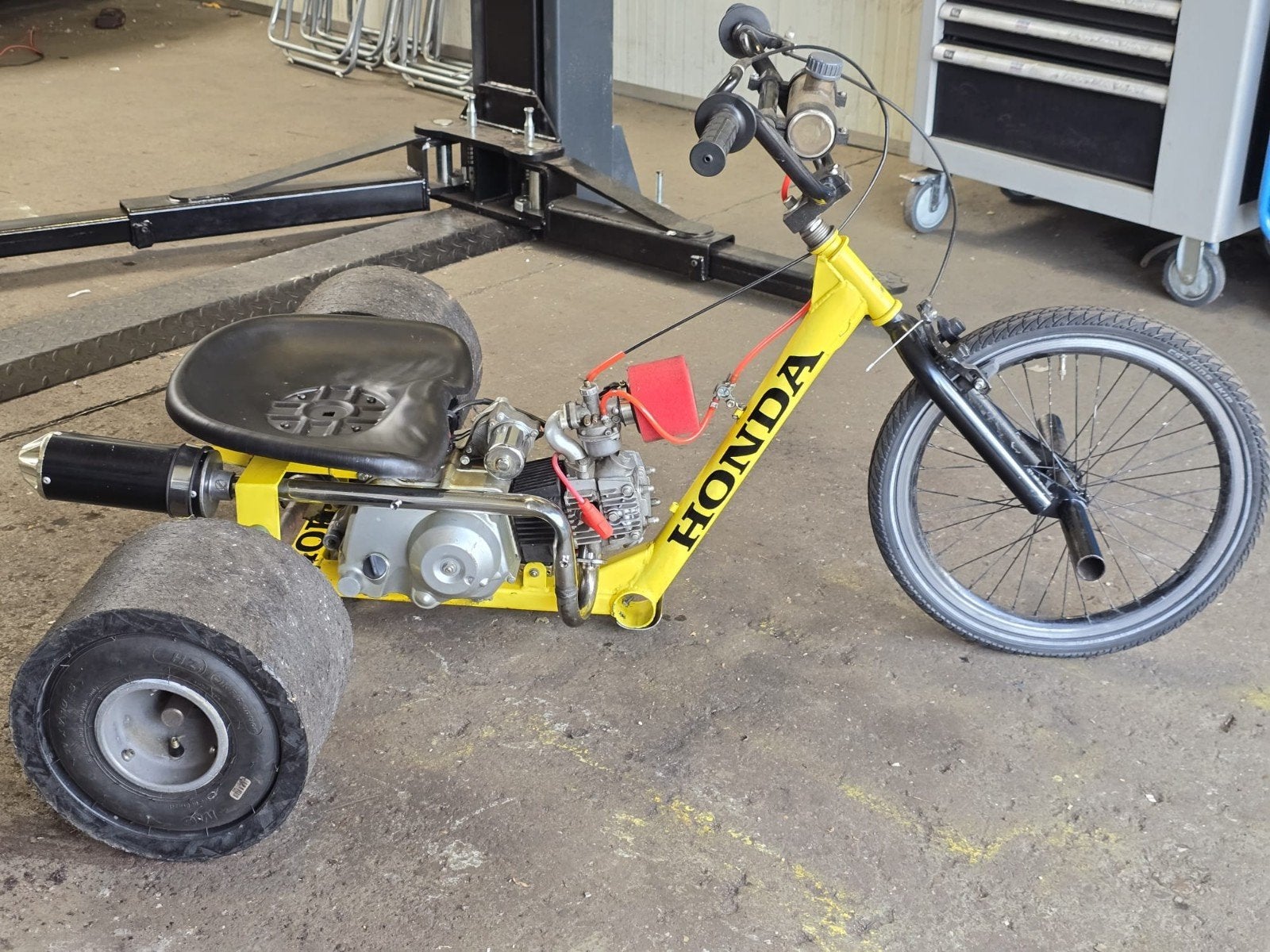 Drift trike | 125cc | special, Fietsen en Brommers, Ophalen