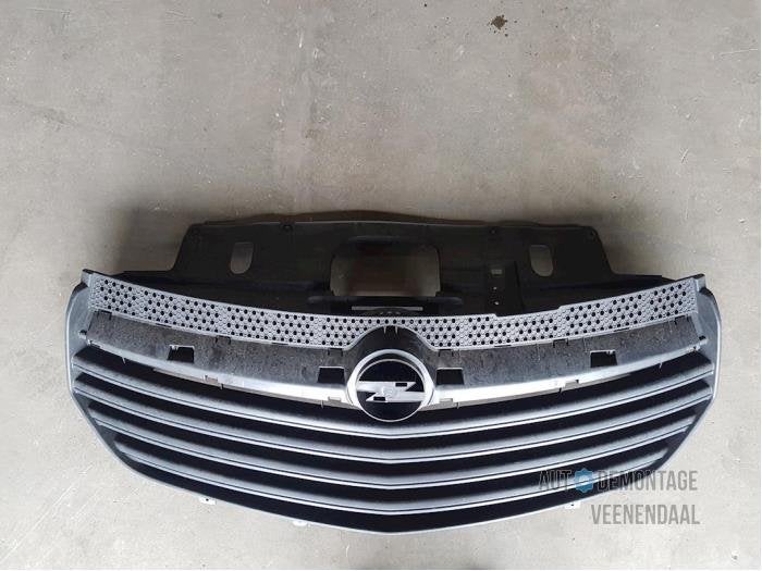Grille van een Opel Vivaro, Gebruikt, -, -, Ophalen of Verzenden