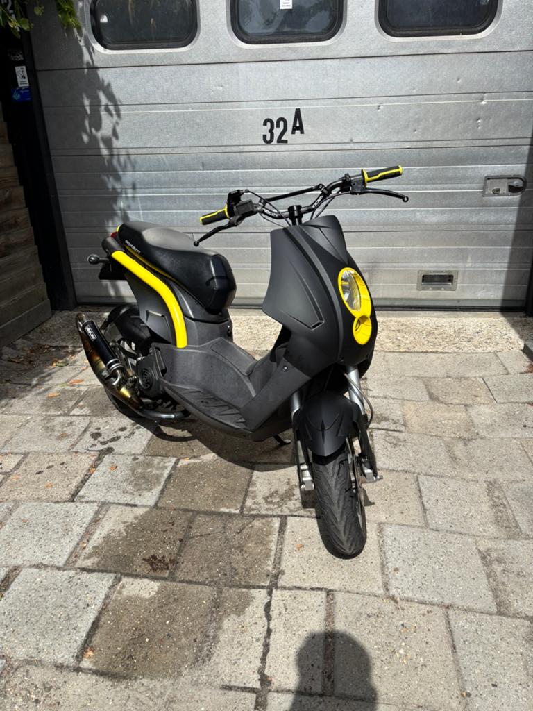 Peugeot Ludix 2 takt - nette staat, Ophalen, Tweetakt, Zo goed als nieuw, Peugeot