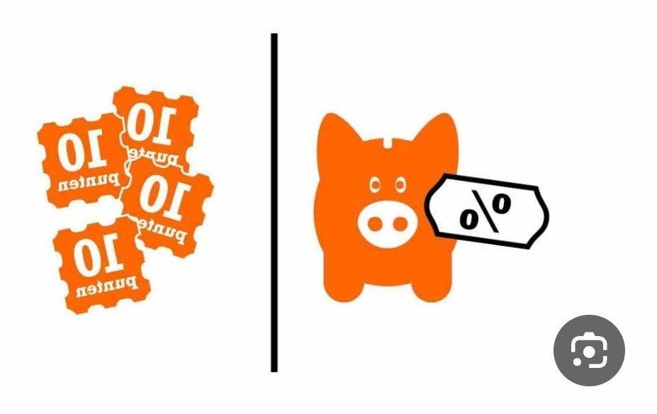 ING rentepunten voor kortingen., Tickets en Kaartjes, Kortingen en Cadeaubonnen, Drie personen of meer, Kortingsbon