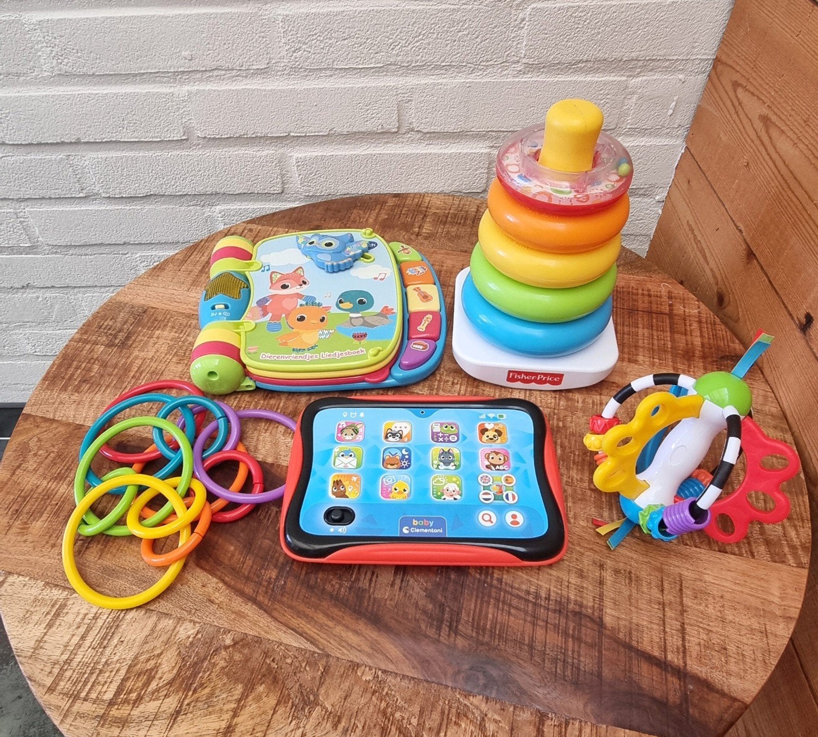 Vtech Speelgoed tablet, Kinderen en Baby's, Speelgoed | Speeltafels, Ophalen
