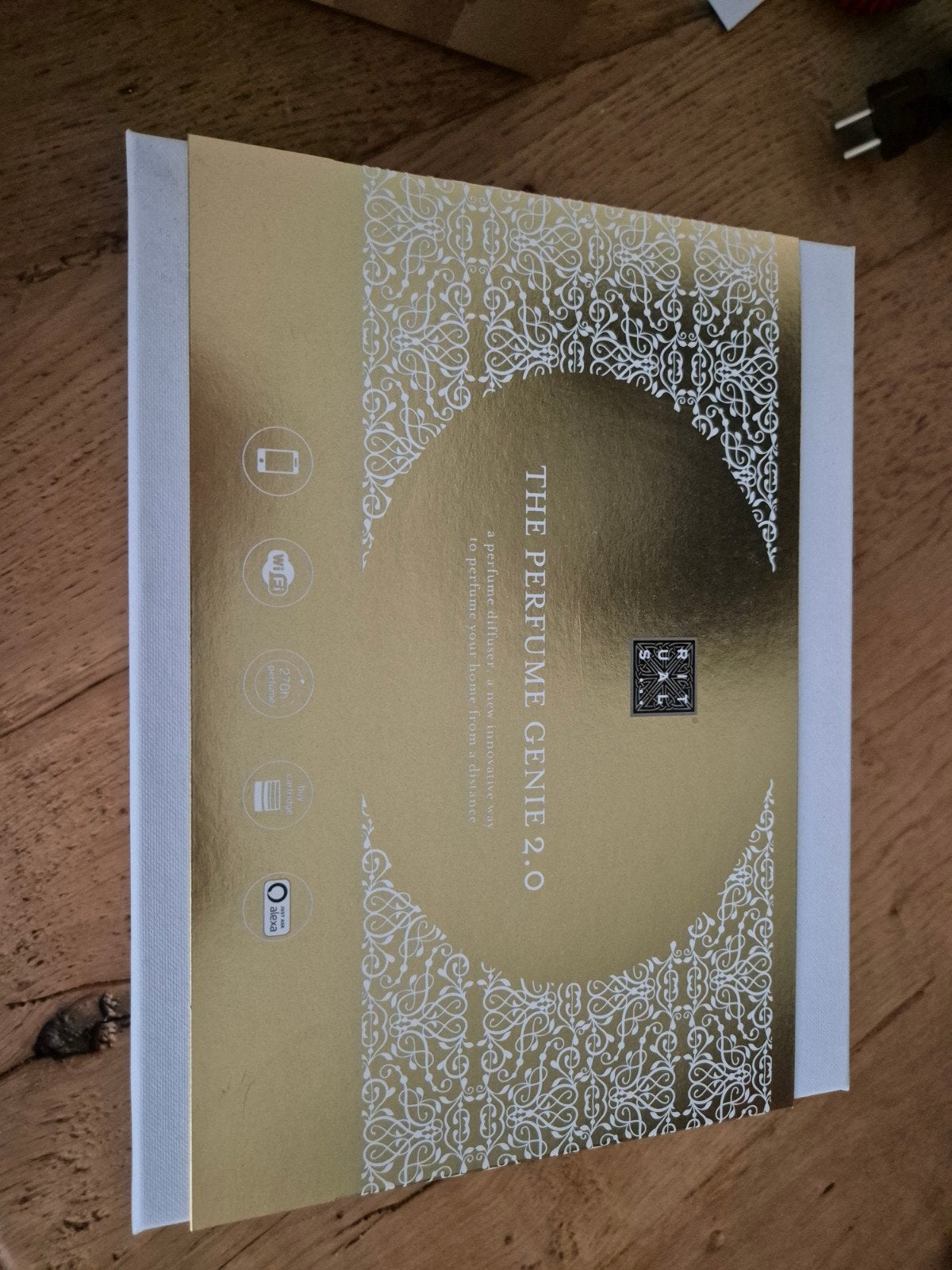 Nieuw Rituals diffuser genie 2.0, Ophalen of Verzenden, Nieuw