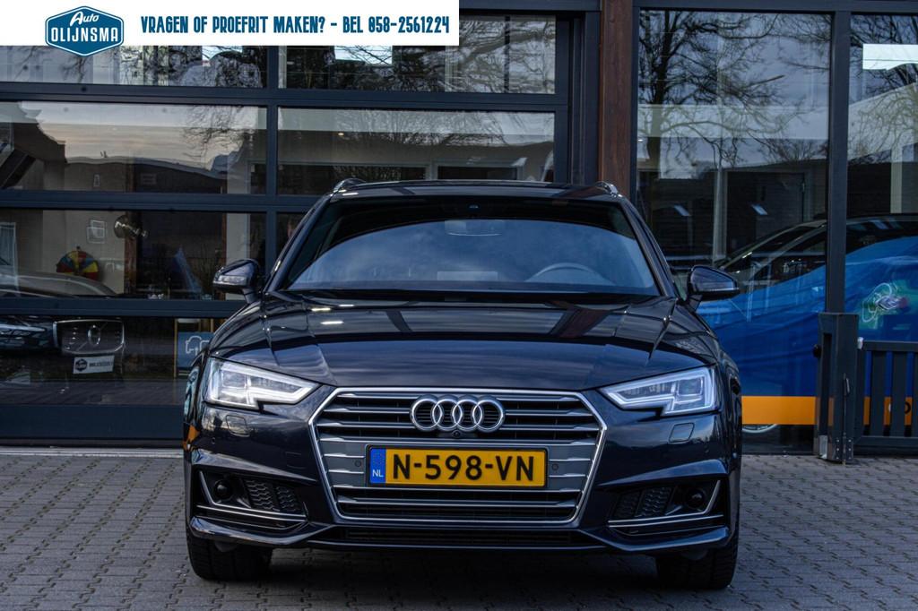 Audi A4 Avant 2.0 TFSI g-tron Sport 2x S line edition|Verkoe, Gebruikt, 4 cilinders, 1984 cc, Leder